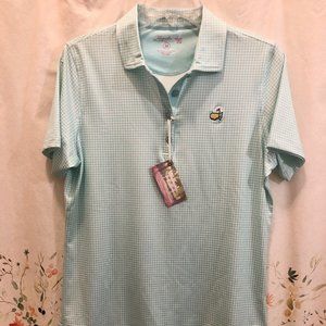 Hard to find! Masters Ladies Golf Shirt